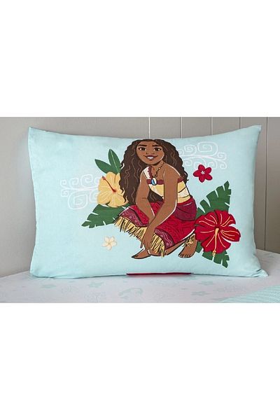 Taç 50X70 cm Crown Ranforce Moana Pillow Case