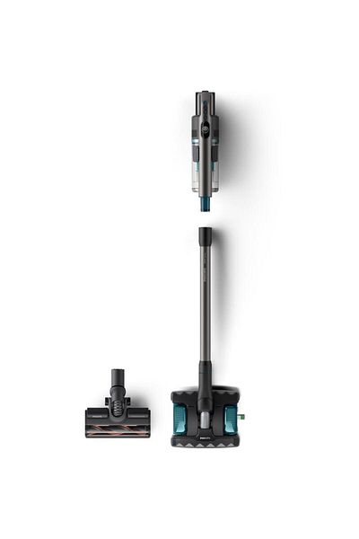 Philips Aspirator vertical Philips XC8055/01, Aqua Plus, 25,2V