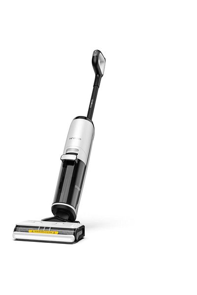 Tineco Aspirator vertical cu spalare Tineco Floor One S7 Steam Plus, 21.6V, Wi-Fi, 240 W, 0.72L