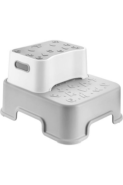 COOYA Toddler Step Stool, Detachable ,Anti-slip ,with Maximum Load 200 lbs, Multi-location application