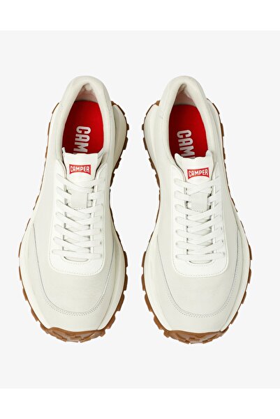 CAMPER Drift Trail Erkek Beyaz Sneaker K100928-001