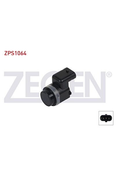 Genel Markalar Park Sensoru On Ford Galaxy Iı 2006-2015 / Mondeo Iv 2010- / S...