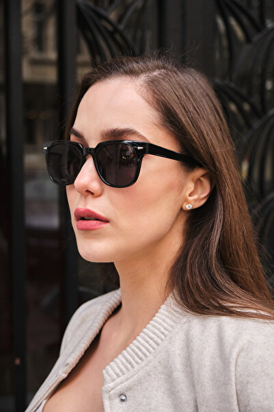 Monvago Mv 13021 Black Women's Sunglasses