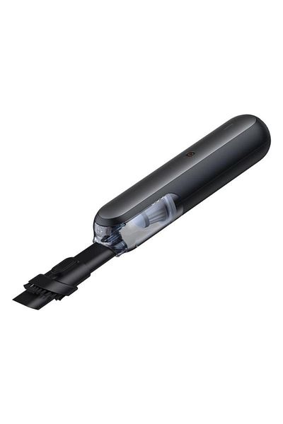 Baseus Aspirator Auto Baseus Mini A1 Wireless, cablu type-c inclus, 30W, 4000 Pa (Negru)