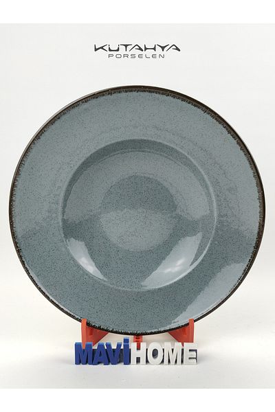 MAViHOME Colorx Series 28 cm Porcelain Pasta Plate