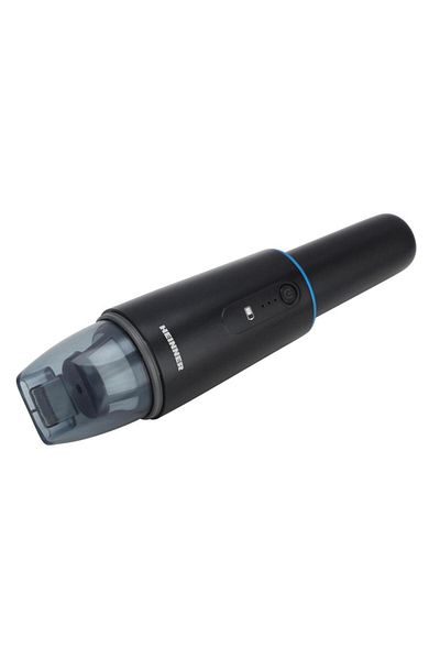 Heinner Aspirator de mana Heinner HHVC-D7.2BK, 70 W, 12 minute autonomie, Perie 2 in 1 (Negru)