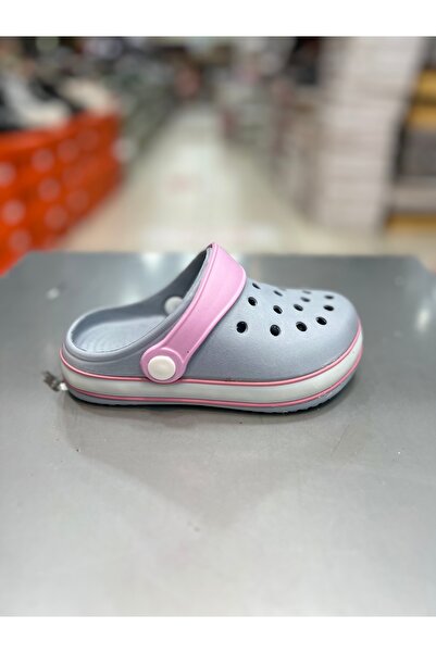 Akınal Bella Lighted Children's Closed-Front Slippers / Sandals