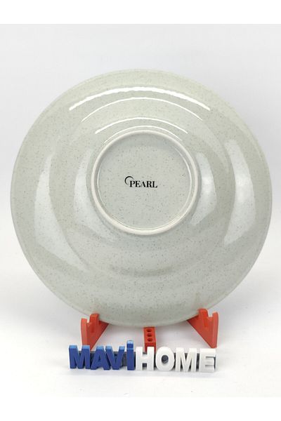 MAViHOME Colorx Series 28 cm Porcelain Pasta Plate