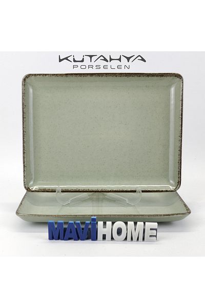 MAViHOME Moderna Series 23 X 18 cm Boat Plate 2 Li (Export Surplus)