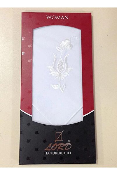 Lord Batistă brodată pentru femei 053