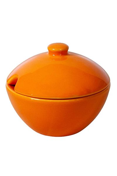 Cesiro Sugar storage box, 200 ml, Tropical Orange
