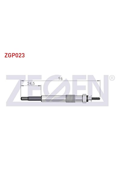 Genel Markalar KIZDIRMA BUJI 10V FORD TOURNEO CONNECT 1.8 TDCI 2002-2013 / FO...