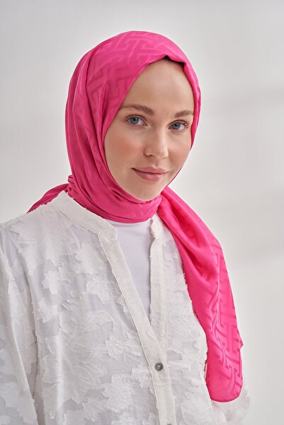 ARMANDA NANYA JAKAR T DESEN ŞAL - FUŞYA