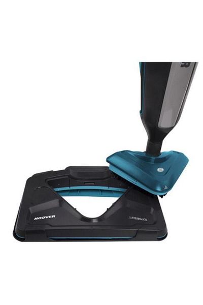 Hoover Hoover CA2IN1D 011 Steam Cleaner, 0.35 L, 1700 W (Black/Blue)