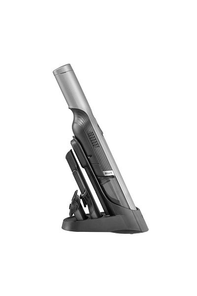 Shark Aspirator de mana Shark WV200EU, 0.1 L, Autonomie 8 min, Filtru HEPA (Gri)