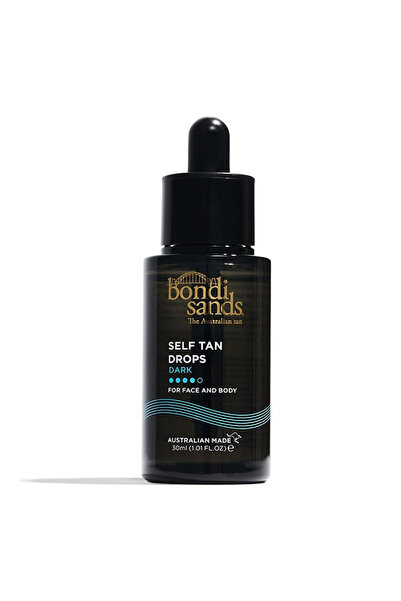 Bondi Sands Face Drops Dark 30ml