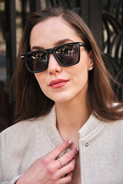 Monvago Mv 23042 Black Women's Sunglasses