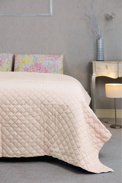 Home Still TRAFFIC DOUBLE BLANKET 200x220 CM, PINK