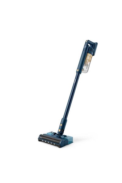 Philips Aspirator vertical Philips XC5043/01 Seria 5000, 25,2 V, Modul Aqua (Albastru/Galben)