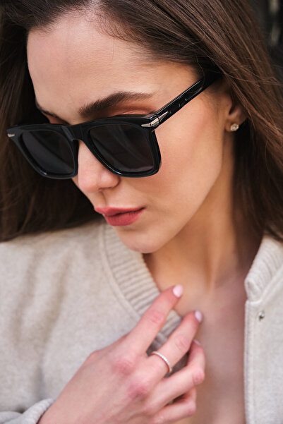 Monvago Mv 23042 Black Women's Sunglasses