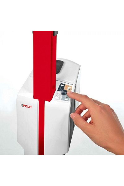 Polti Polti PTEU0306 Vaporetto SV650 Style Steam Cleaner, 1500 W, 0.5 l (Red/White)