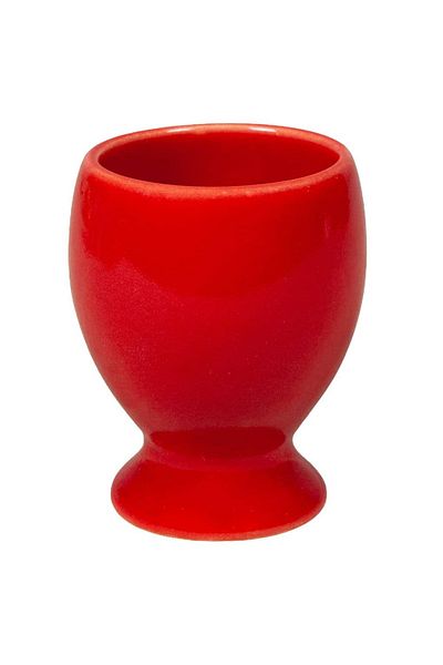 Cesiro Bright Red Egg Holder, 6 cm high