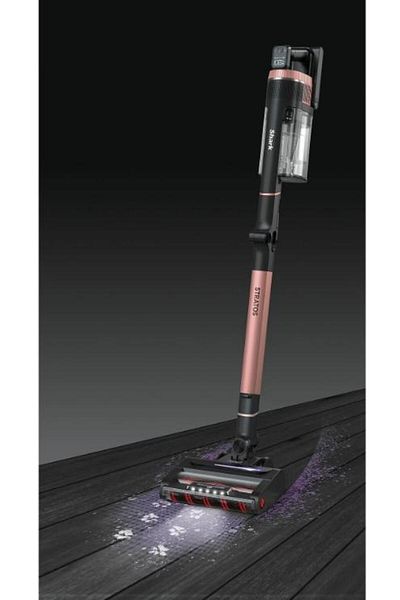 Shark Aspirator vertical Shark IZ400EU Stratos Clean Sense iQ, 309 W (Gri/Roz)
