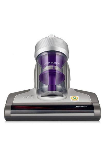 Jimmy Aspirator de mana Jimmy JV35, UV, Antiacarieni, 14000 Pa (Argintiu/Negru)