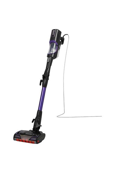 Shark Shark HZ500EU Corded Upright Vacuum Cleaner, 450 W, 0.3L, Anti Hair Wrap Technology
