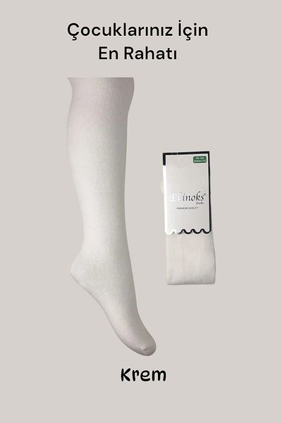 Ekinoks Cotton Children's Pantyhose - Children's Pantyhose