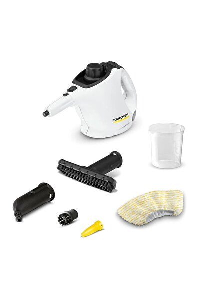 Karcher Aparat de curățat cu abur SC 1, 1.516-400.0, 1200 W, 3 bari, rezervor...