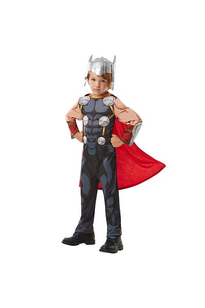 Marvel Classic Thor costume for boys 104 cm 3-4 years