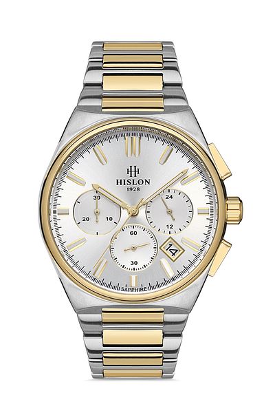 Hislon Ms136T-02Sg Men's Wristwatch