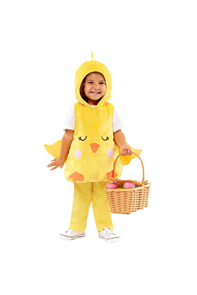 KidMania Costum pui KidMania® pentru copii 3-4 ani 104 cm