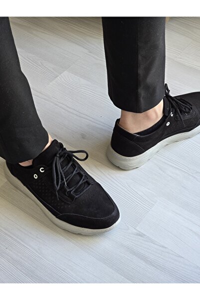 Melinta Shoes Melinta Genuine Leather Men's Shoes with Holes on the Top and S...