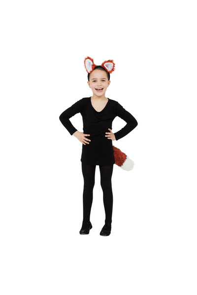 KidMania Set accesorii vulpe KidMania® pentru copii Universala 3 ani +