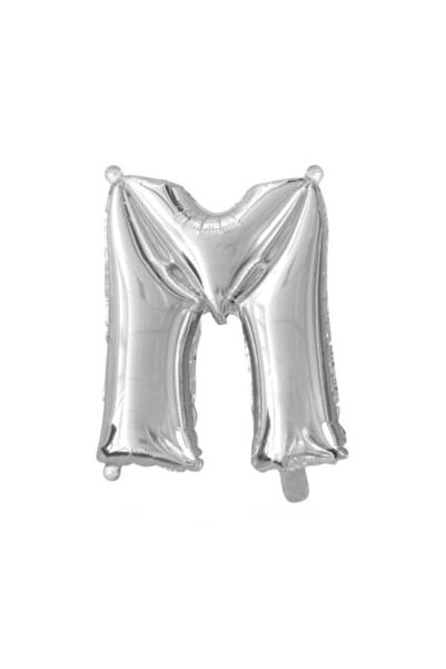 ALMİRA SOLMAZ TİCARET Balon folie litera M, 40 inch, 97 cm