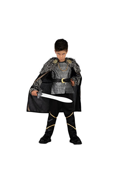 KidMania Costum viking KidMania® pentru baieti 10-12 ani 150 cm