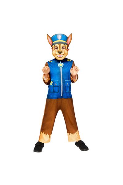 Disney Costum Chase Deluxe, Patrula catelusilor pentru baieti 3-4 ani 104 cm