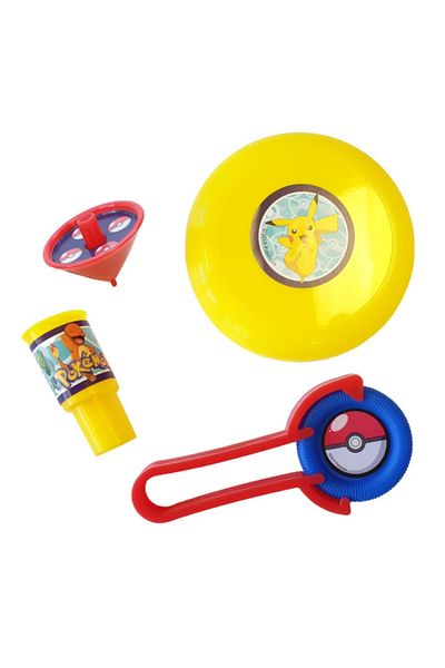 Pokemon Set of 24 Pikachu Party Accessories for Kids -