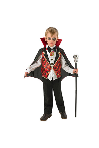 OEM Costum Dracula pentru baieti 104 cm 3-4 ani