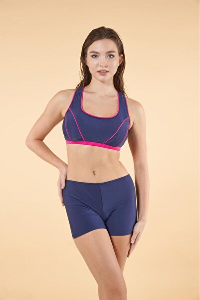 Estiva Free-Set Büstiyerli Şortlu Bikini Takım