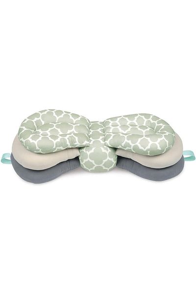 COOYA Baby Feeding Pillow, Maternity Nursing Pillow, Adjustable Height, PP Cotton, No Collapse Deformation
