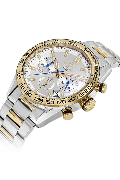 Hislon Ms107T-02Sg Men's Watch