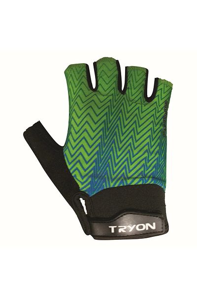 TRYON Black Blue Body Glove - Be-100