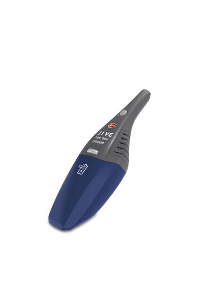 Hoover Aspirator de mana Hoover Jive Lithium HJ36DLB 011, Maner ergonomic, 0.3 l(Albastru)