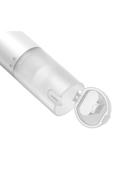 Baseus Aspirator de mana Auto Baseus A3 Lite, 100 W, 12000 Pa, Recipient 0.4 l, Design 4-in-1 (Alb)