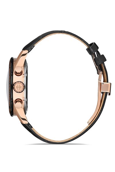 Hislon Ms107T-02Br Men's Watch
