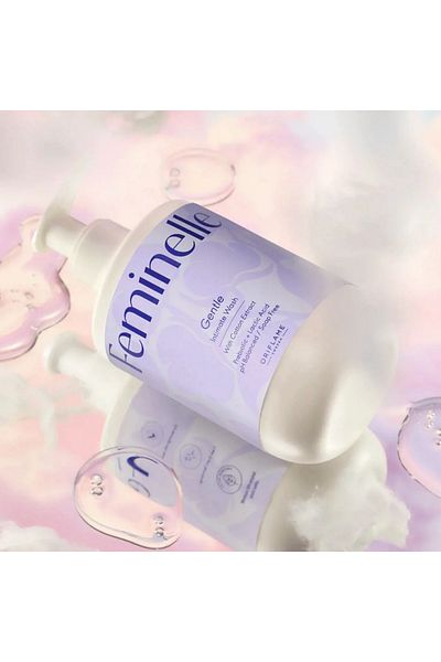 Oriflame Feminelle Cotton Extract Cleansing Gel for External Genital Areas 46964