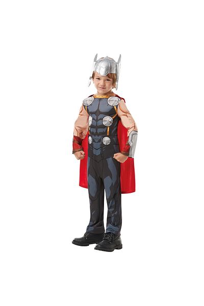 Marvel Classic Thor costume for boys 104 cm 3-4 years